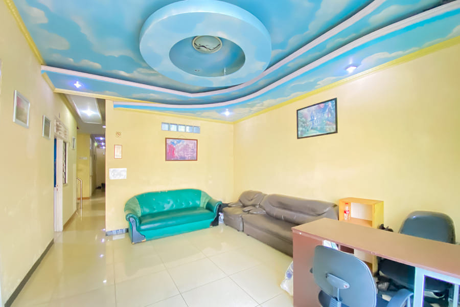 Budi Residence II Redpartner