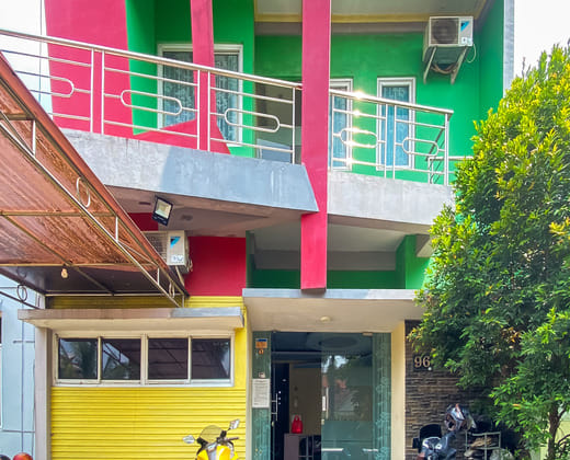 Budi Residence II Redpartner