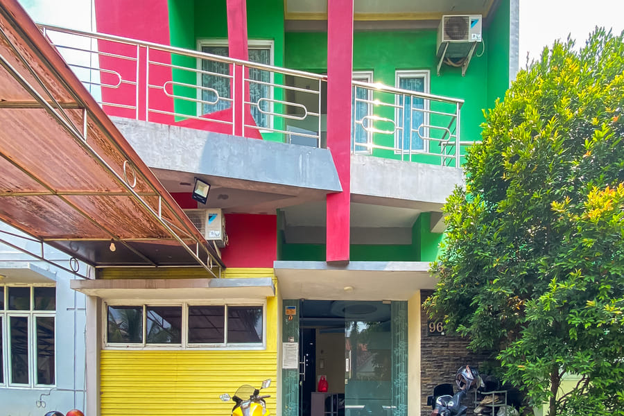 Budi Residence II Redpartner