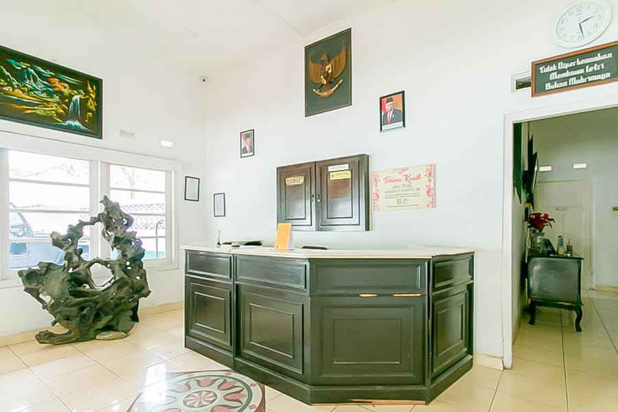 Hotel Mustika Widyasari RedPartner