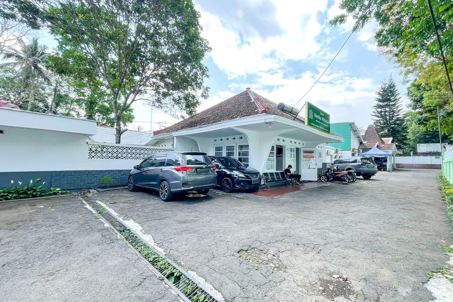 Hotel Mustika Widyasari RedPartner