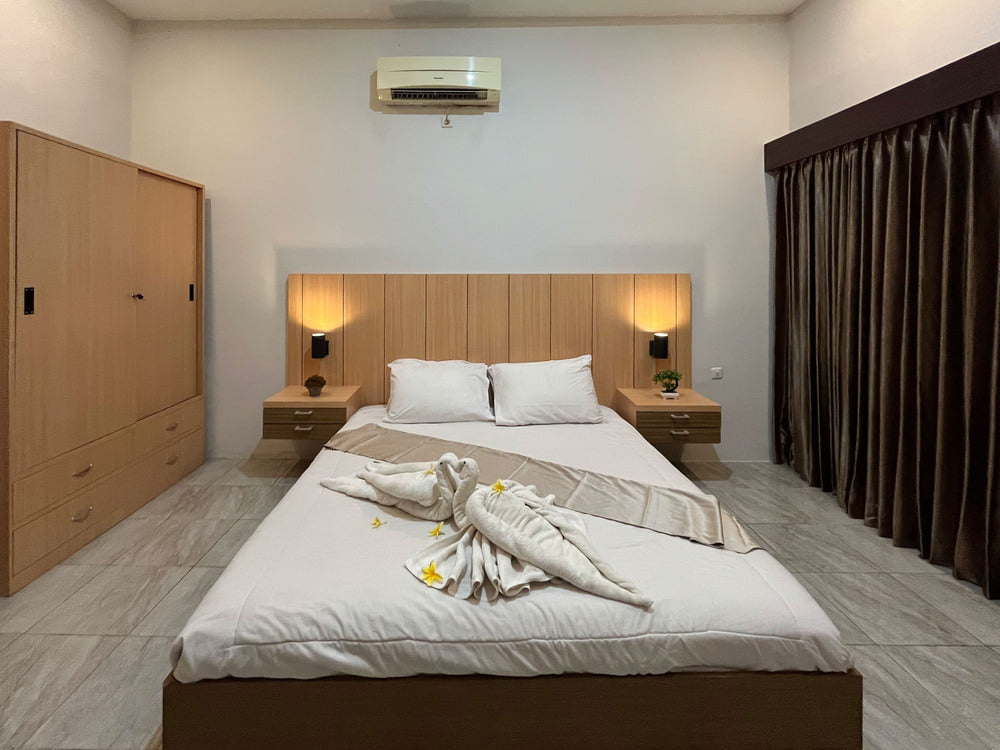 Executive Suite with 1 Bed