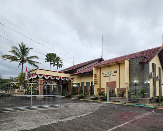 Wonorejo Hotel Mitra RedDoorz