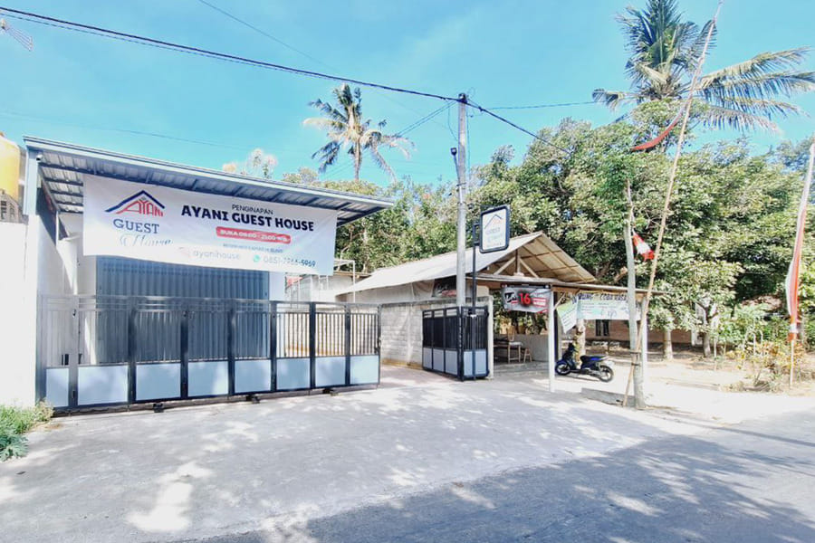 Ayani Guest House RedPartner