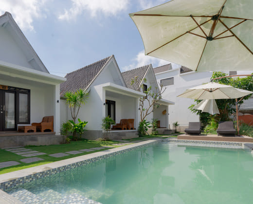 Villa Dangka Kintamani Mitra RedDoorz