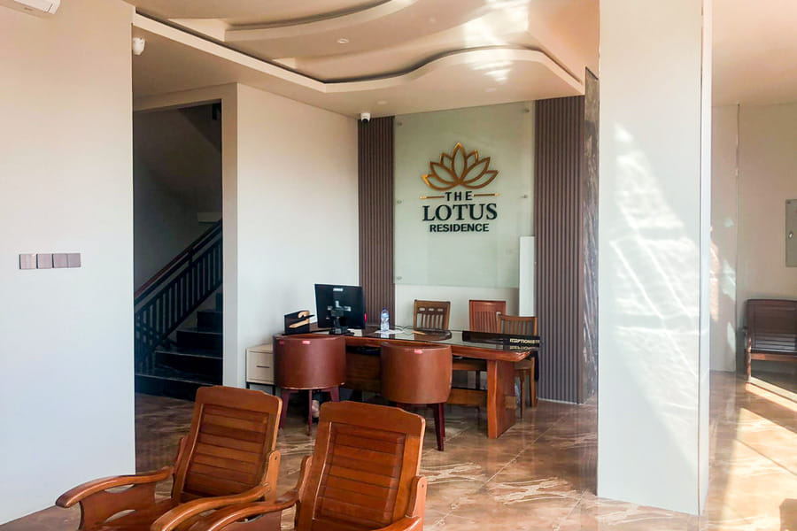 RedDoorz Plus Syariah @ Lotus Residence Padang