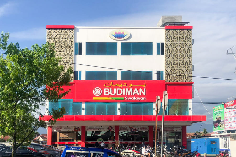 RedDoorz Plus Syariah @ Lotus Residence Padang