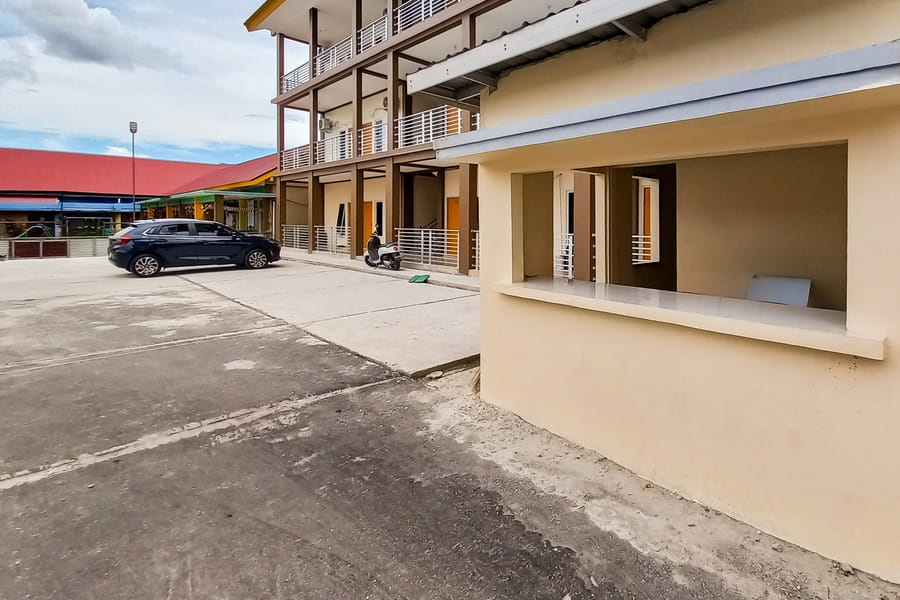 FARAH Homestay Syariah Mitra RedDoorz