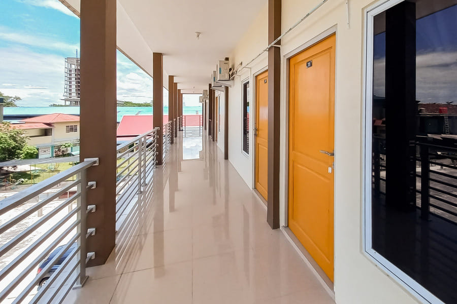 FARAH Homestay Syariah Mitra RedDoorz