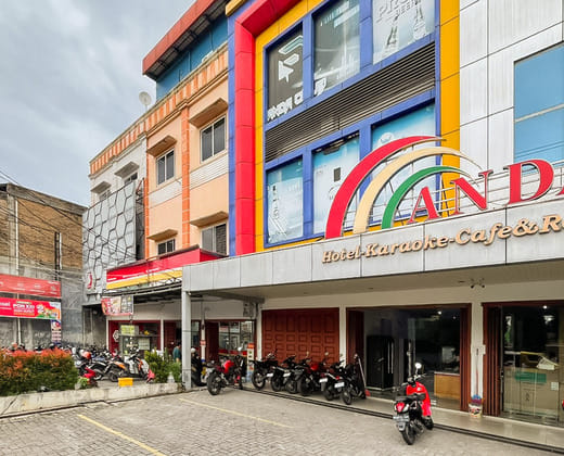 RedDoorz @ Hotel Anda Pematang Siantar