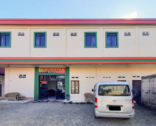 RedDoorz Syariah @ Penginapan Kita Sungai Penuh