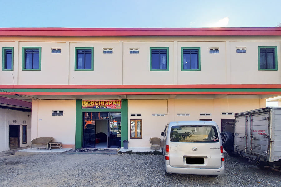 RedDoorz Syariah @ Penginapan Kita Sungai Penuh