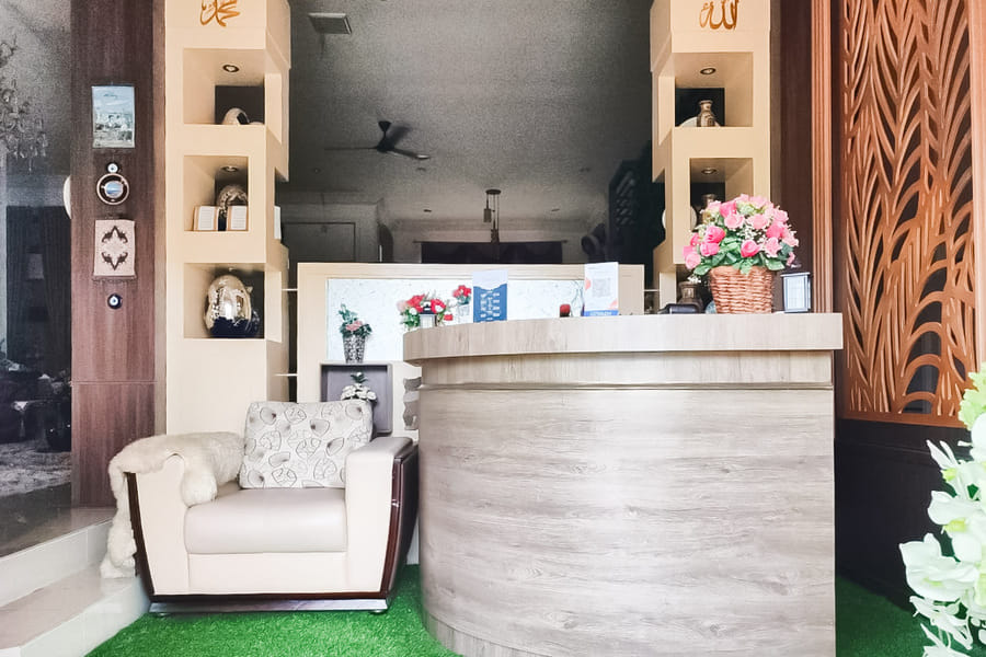 RedDoorz Syariah @ Chilla Guest House Padang