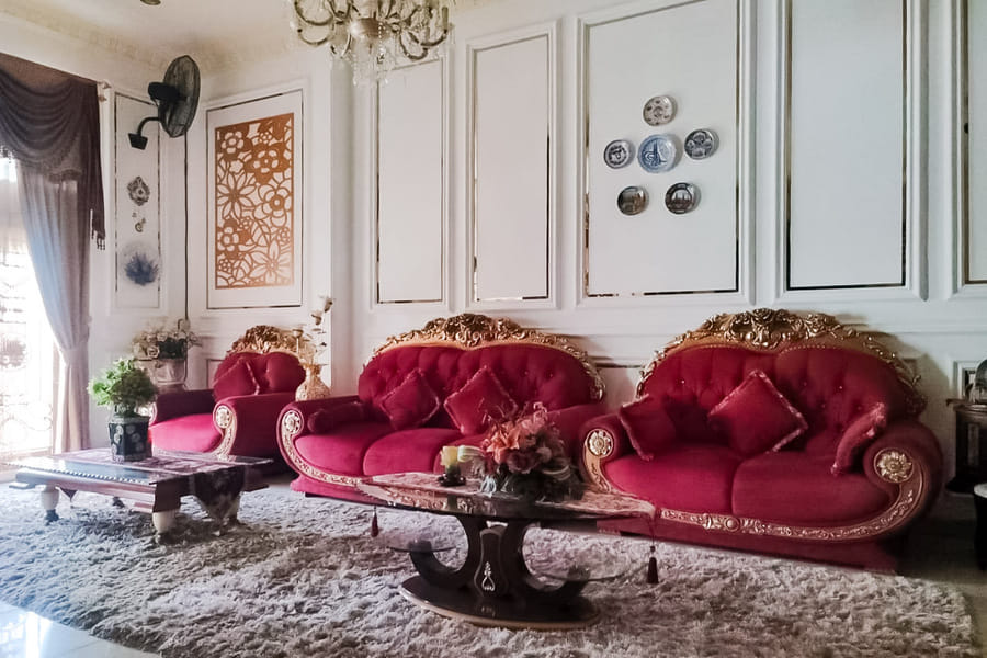 RedDoorz Syariah @ Chilla Guest House Padang