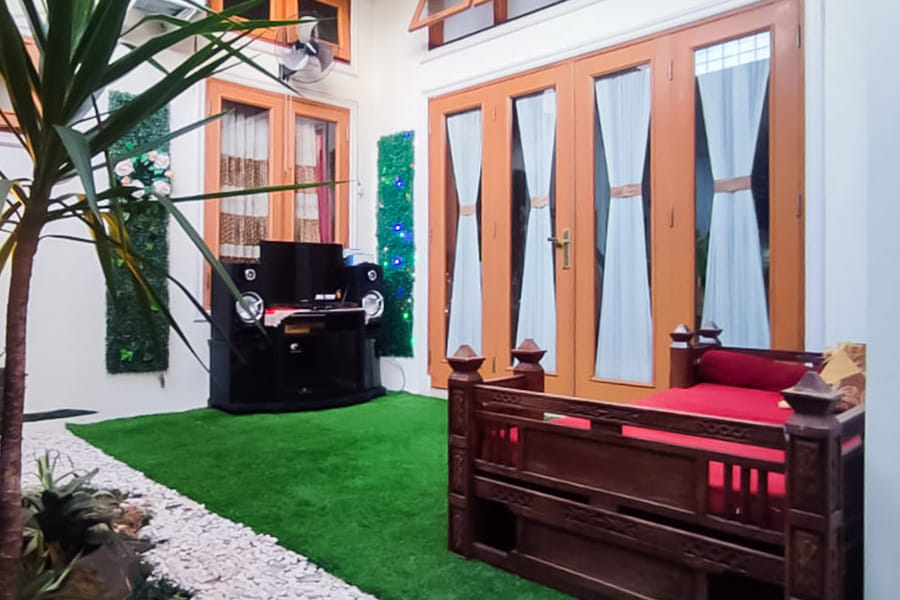 RedDoorz Syariah @ Chilla Guest House Padang