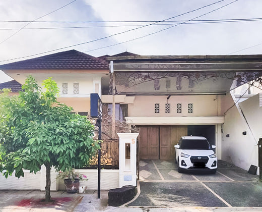 RedDoorz Syariah @ Chilla Guest House Padang