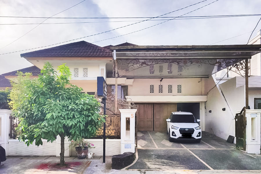 RedDoorz Syariah @ Chilla Guest House Padang