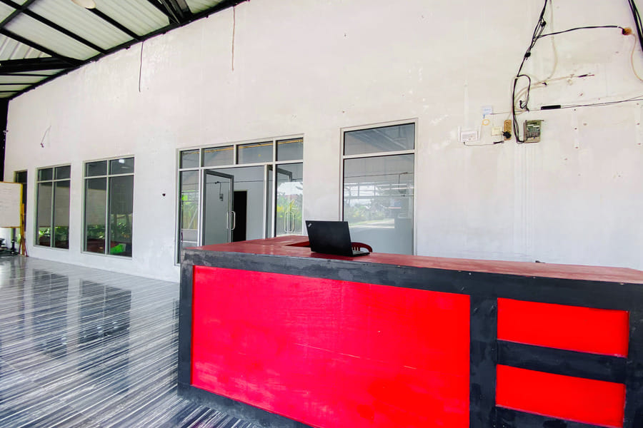 RedDoorz Syariah near RSU Sylvani Binjai