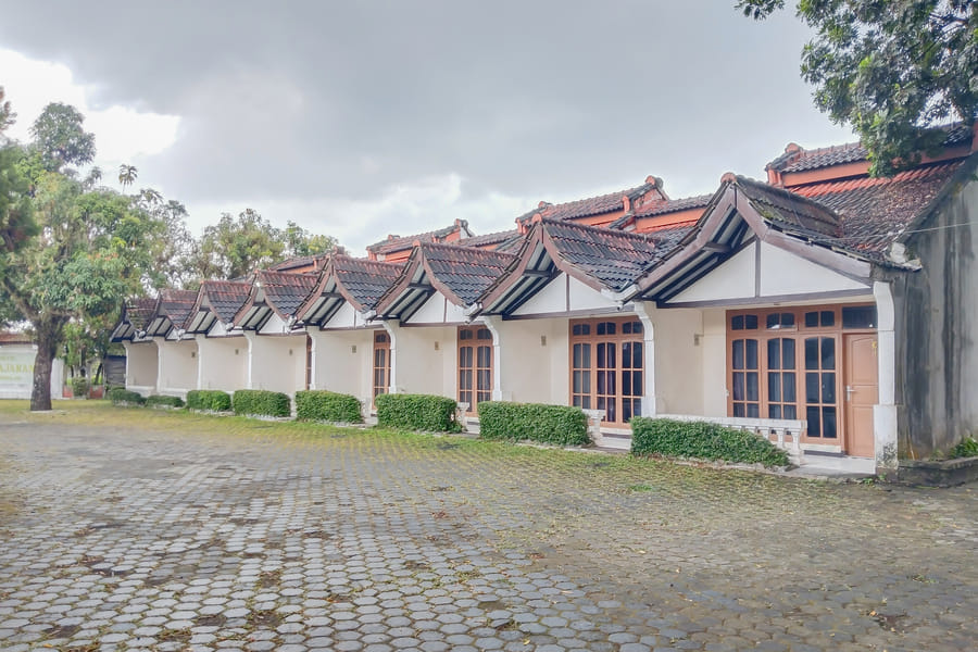 RedDoorz @ Hotel Padjajaran Tasikmalaya