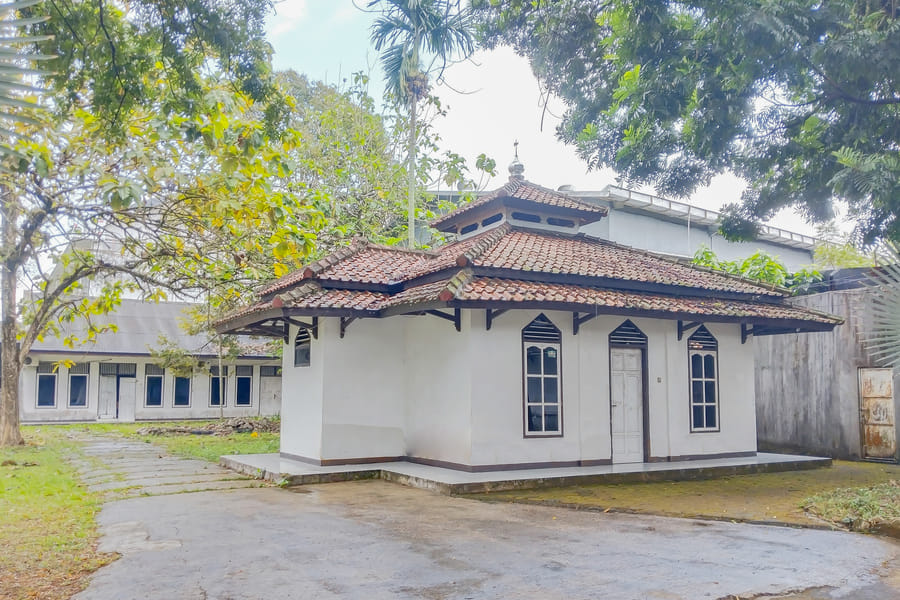 RedDoorz @ Hotel Padjajaran Tasikmalaya