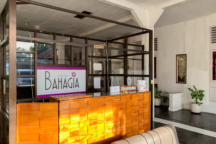 Reddoorz @ Hotel Bahagia Pangandaran