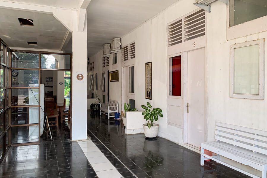 Reddoorz @ Hotel Bahagia Pangandaran