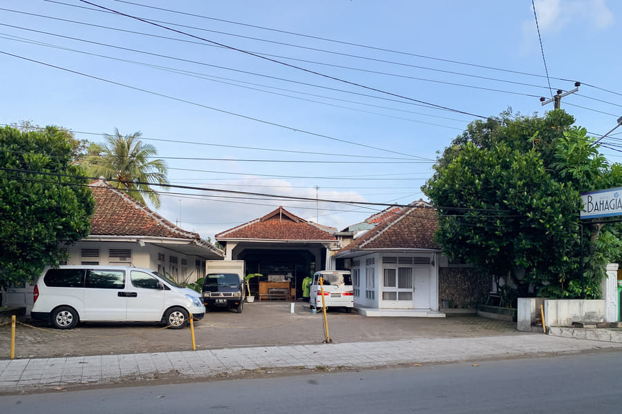 Reddoorz @ Hotel Bahagia Pangandaran
