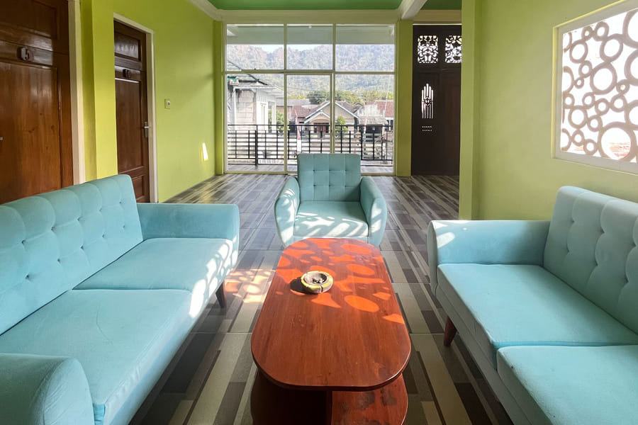 Joglo Dhepis Syariah Borobudur Magelang RedPartner