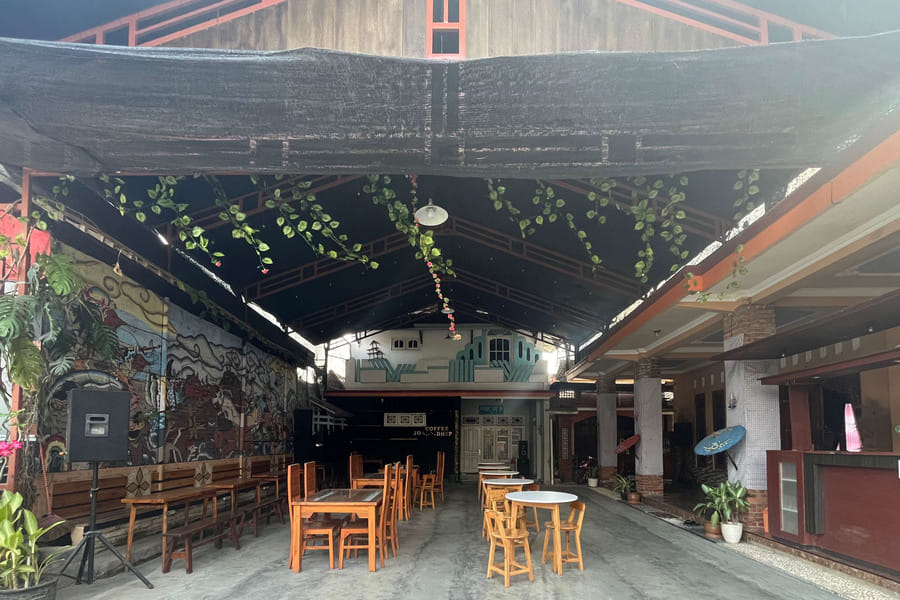 Joglo Dhepis Syariah Borobudur Magelang RedPartner