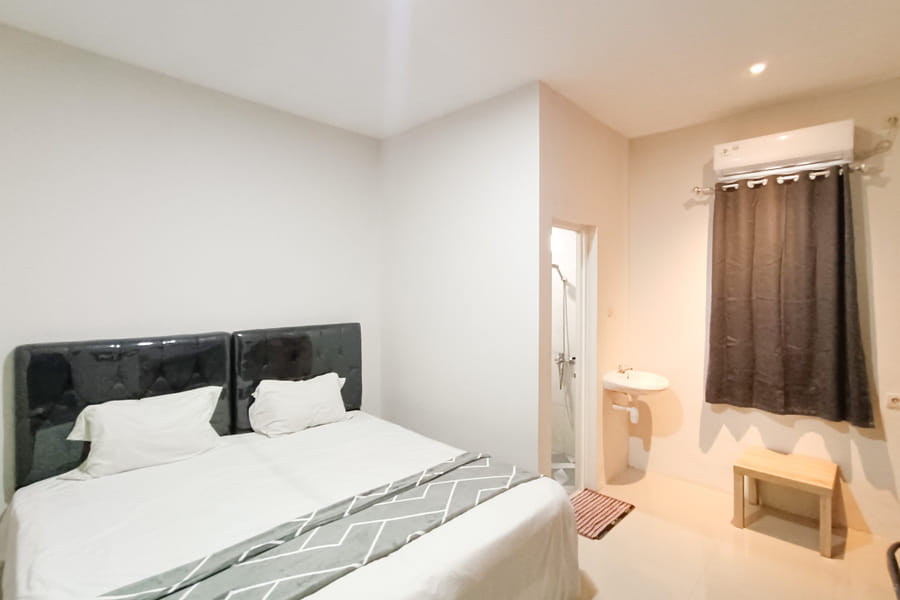 Happy Family Homestay Jember Mitra RedDoorz