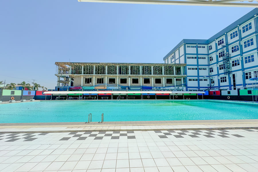 RedDoorz @ Politeknik Pelayaran Surabaya