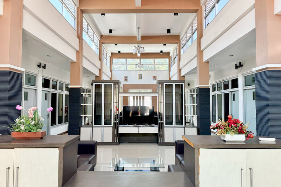 RedDoorz @ Politeknik Pelayaran Surabaya