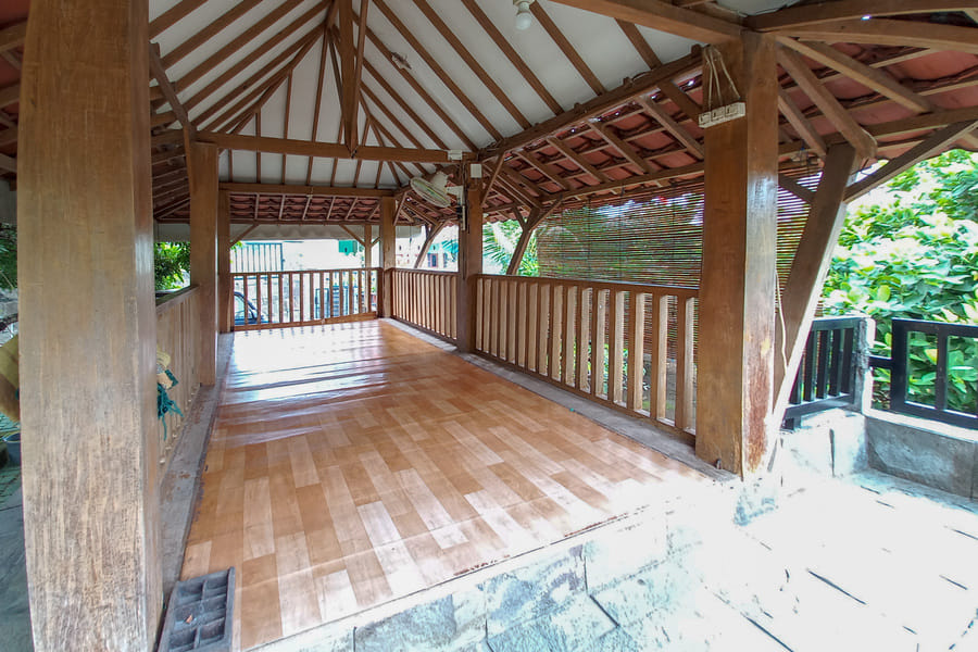 Alif House Syariah Redpartner near Taman Dayu Pandaan