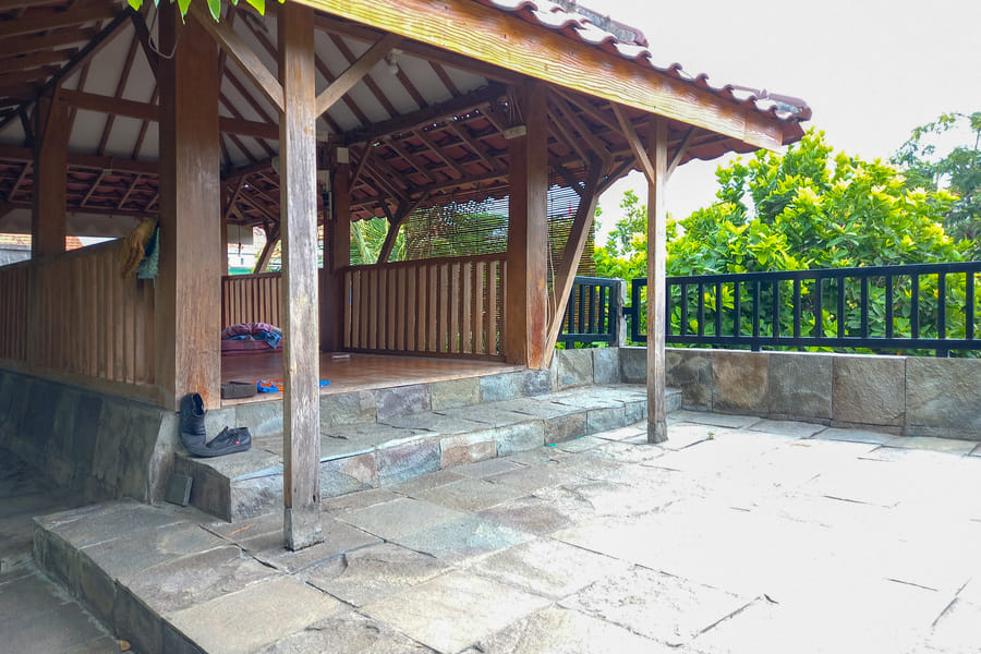 Alif House Syariah Redpartner near Taman Dayu Pandaan