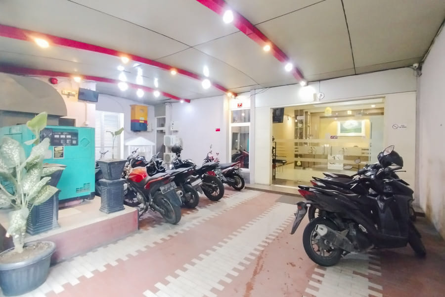 Deli Homestay Medan City