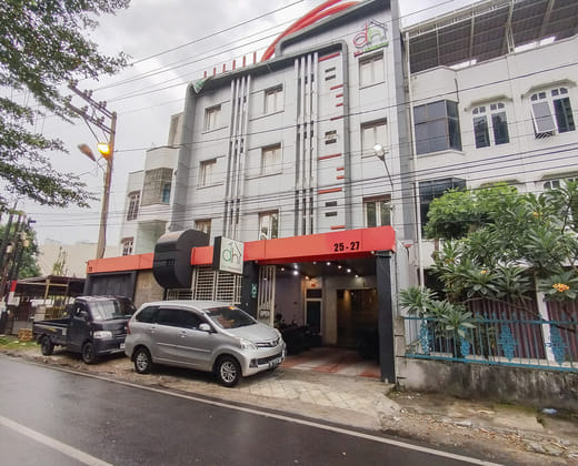 Deli Homestay Medan City