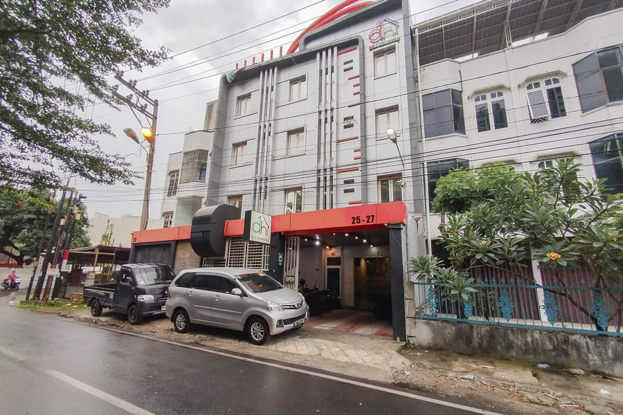 Deli Homestay Medan City