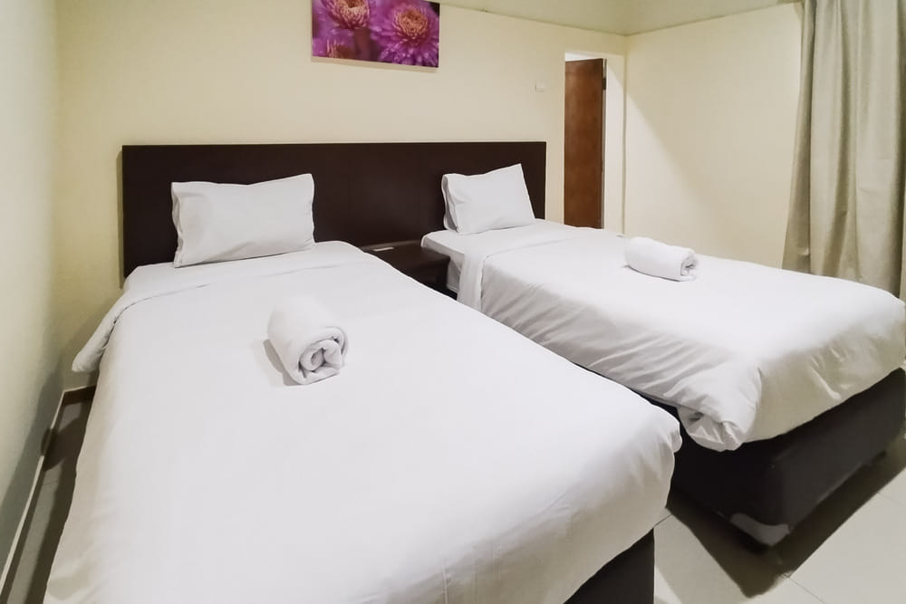 Deluxe Twin Rooms