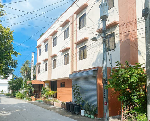 RedDoorz @ La Briana Guest House Santa Fe Bantayan Cebu