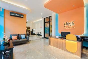 Sans Max Living Tangerang