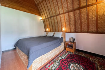 Volcano Cabins