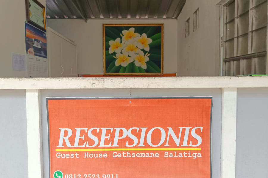 Guest House Gethsemane