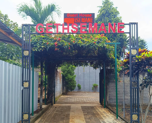 Guest House Gethsemane