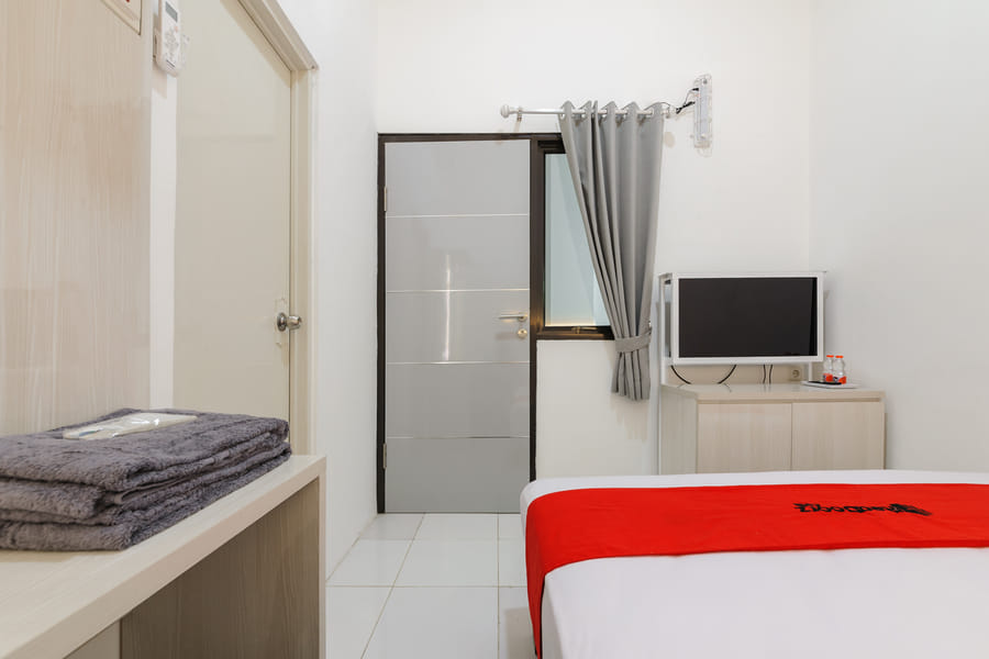 RedDoorz @ Pandu Raya Bogor by Madam M Place