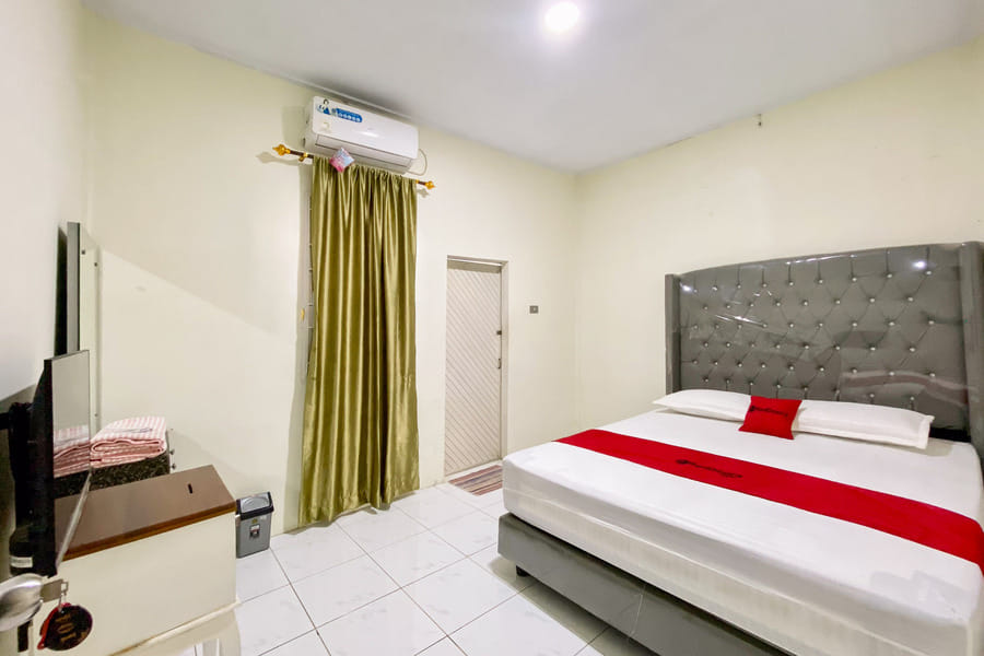 RedDoorz Syariah @ RPCC Rantauprapat