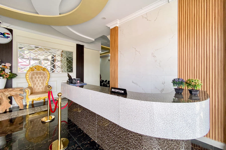 RedDoorz Syariah @ RPCC Rantauprapat