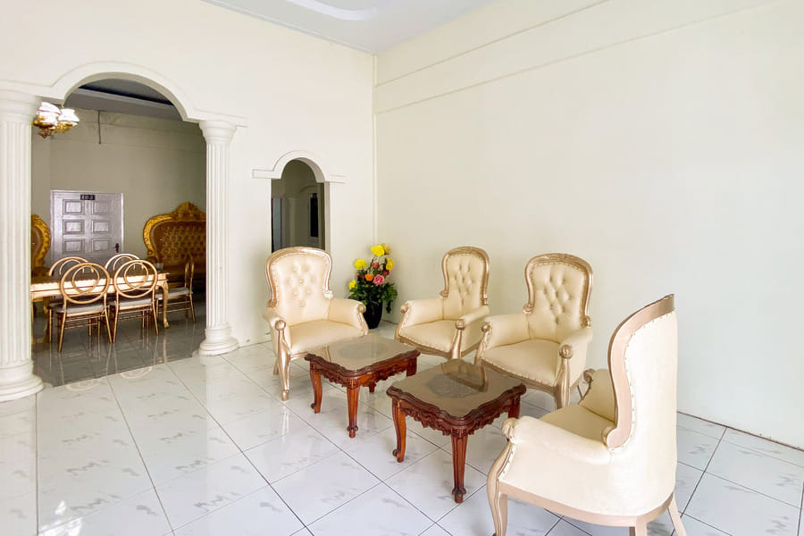 RedDoorz Syariah @ RPCC Rantauprapat