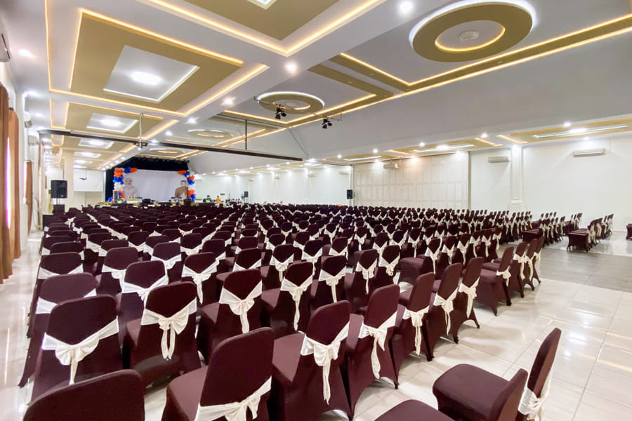 RedDoorz Syariah @ RPCC Rantauprapat