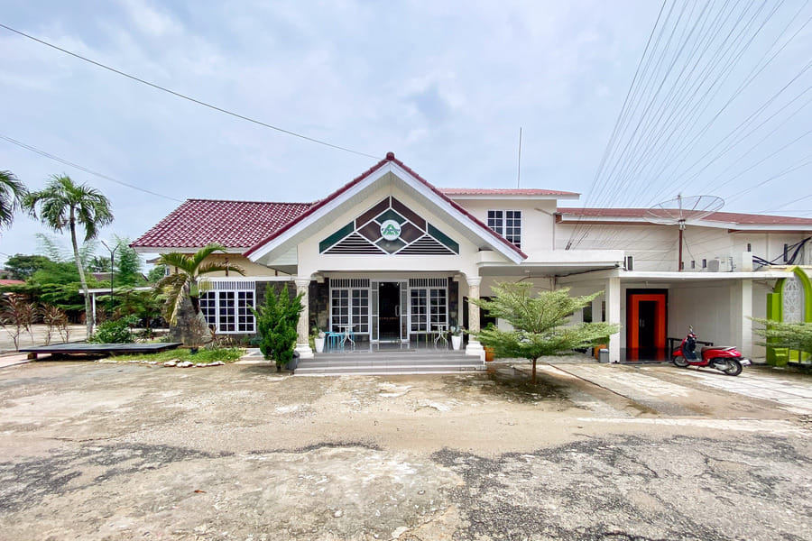 RedDoorz Syariah @ RPCC Rantauprapat