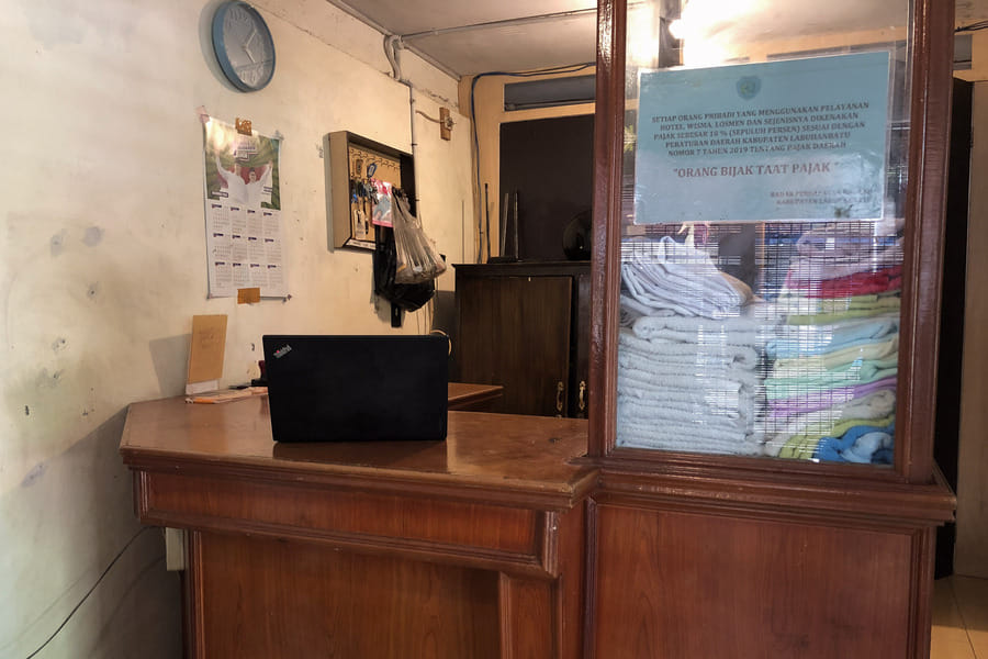 RedDoorz Syariah @ Wisma Kampung Baru Rantauprapat